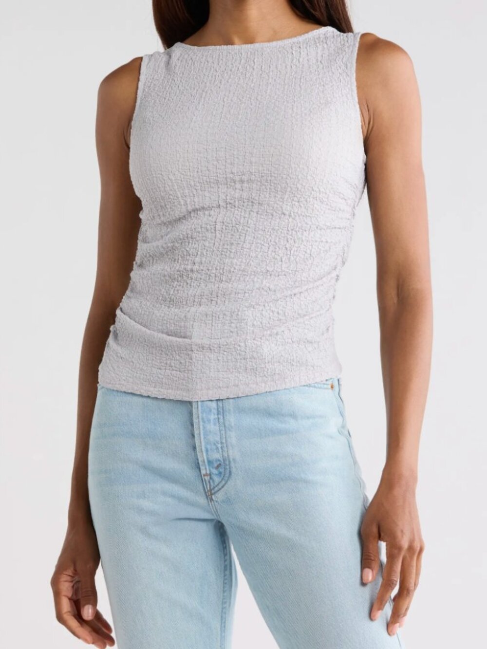 Rag & Bone - Crinkle Tank